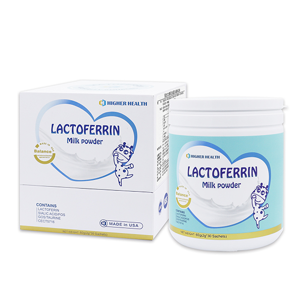 海加爾乳鐵蛋白調制乳粉