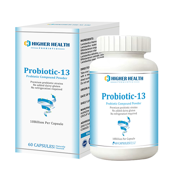 海加爾益生菌復合粉(13聯復合益生菌)