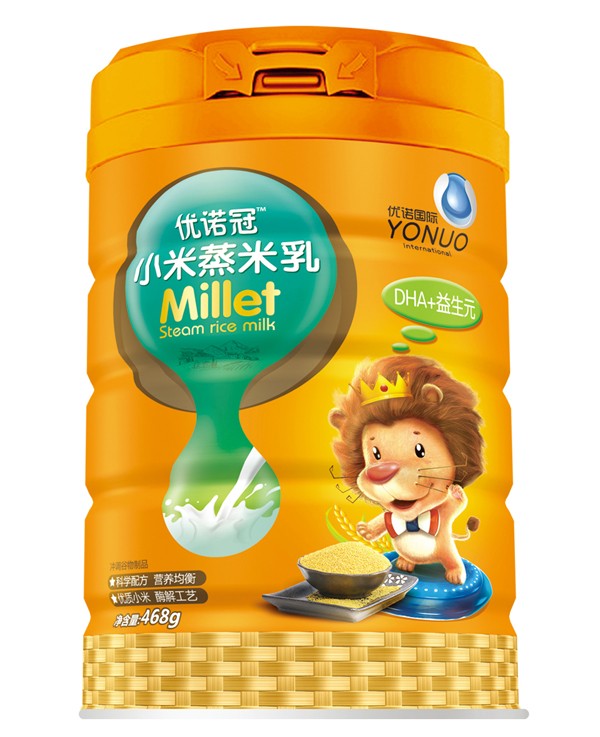 優諾冠小米蒸米乳 DHA+益生元 聽裝.jpg