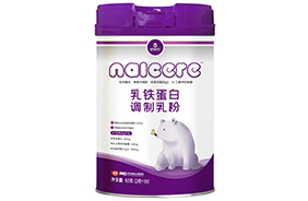 奶思樂(lè)乳鐵蛋白調(diào)制乳粉282184