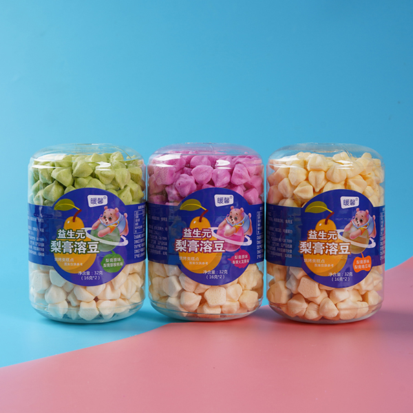 暖馨益生元梨膏溶豆 (1)