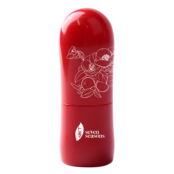 七季嬰兒山茶潤唇膏