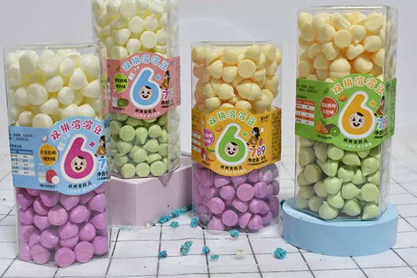 慈小貝雙拼溶溶豆