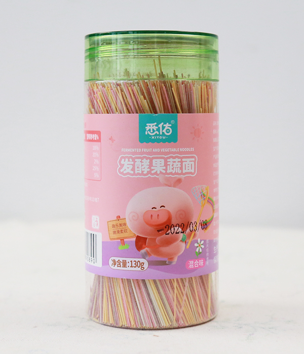 悉佑發酵果蔬面 混合味