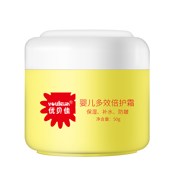 優貝佳嬰兒多效倍護霜