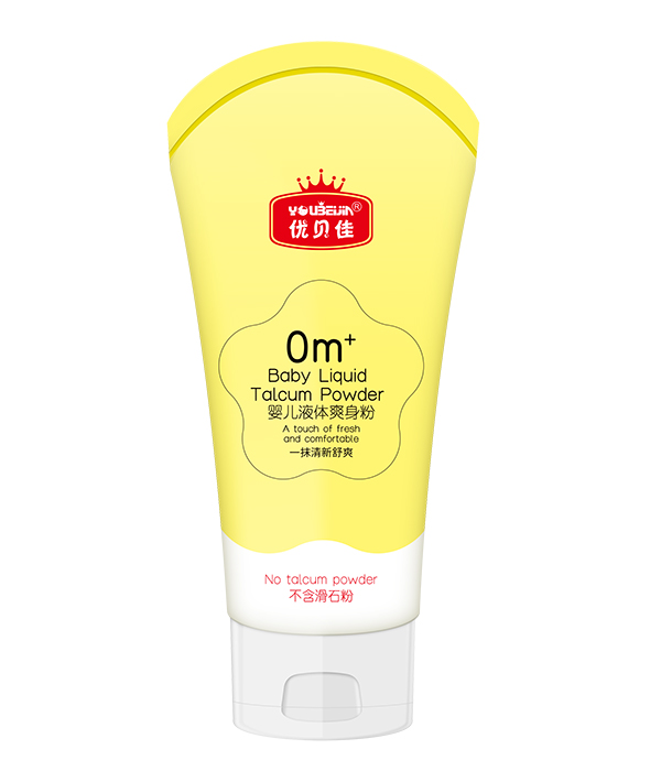 優貝佳嬰兒液體爽身粉