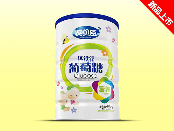 英貝臣葡萄糖-鈣鐵鋅