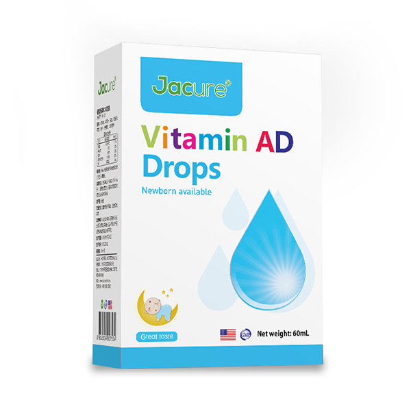 健萃樂維生素AD滴劑