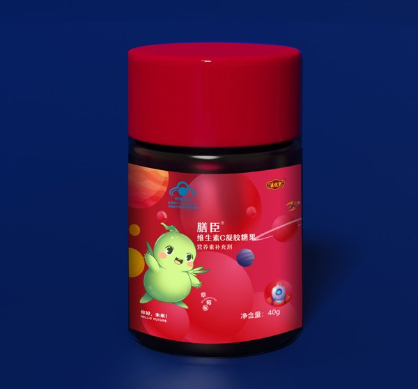 醫說堂膳臣維生素C凝膠糖果 40克.jpg