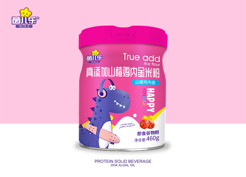 茵兒樂真添加山楂雞內金米粉