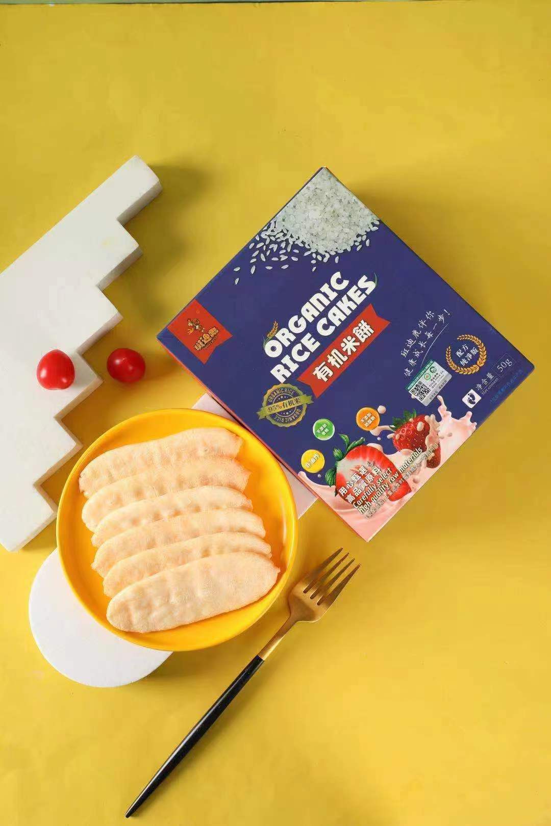 斑迪鹿有機米餅 草莓味.jpg 斑迪鹿有機米餅 草莓味.jpg