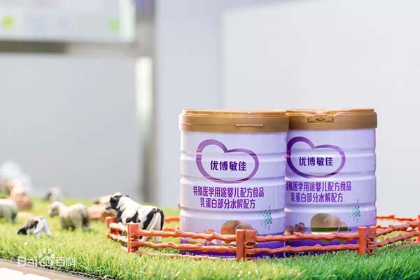 優博敏佳特殊醫學用途嬰兒乳蛋白部分水解配方食品01.jpg