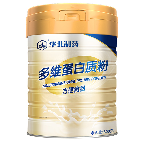 華北制藥多維蛋白質粉800克