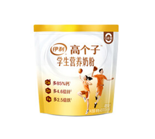 伊利高個子學生營養奶粉袋裝.jpg 伊利高個子學生營養奶粉袋裝.jpg