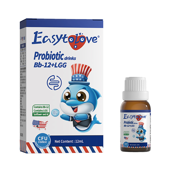 思睿米BL復(fù)合益生菌滴液飲品