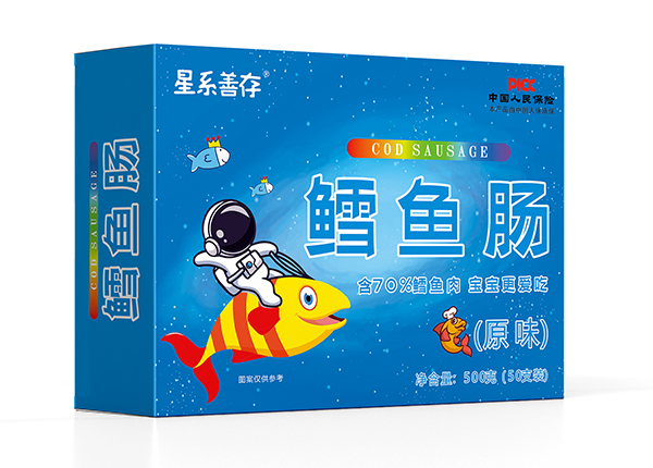星系善存鱈魚腸