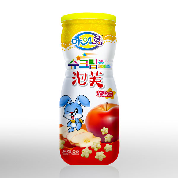 咔嘰兔泡芙 蘋果味.jpg 咔嘰兔泡芙 蘋果味.jpg