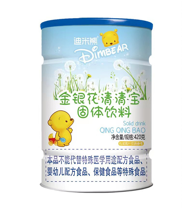 迪米熊金銀花清清寶.jpg 迪米熊金銀花清清寶.jpg