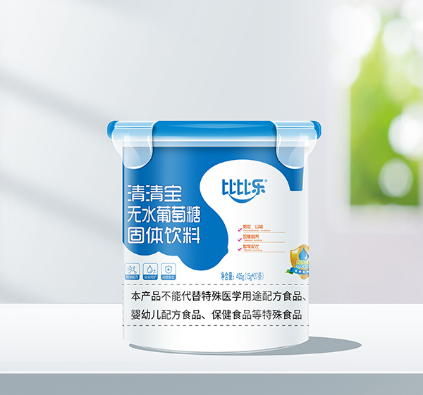 比比樂清清寶無水葡萄糖