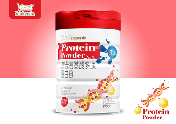 優可欣復合氨基酸多肽蛋白粉