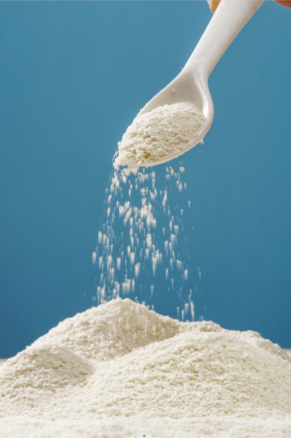 團團星球嬰幼兒營養有機米粉2