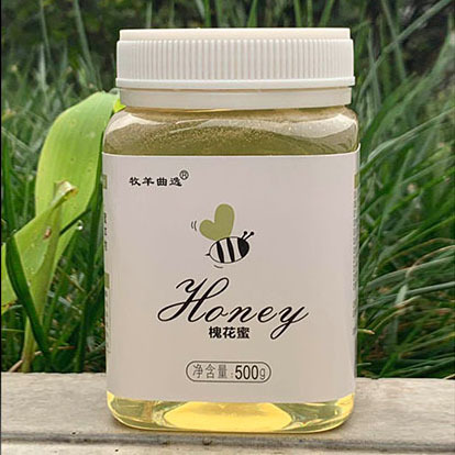 牧羊曲逸槐花蜜