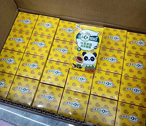 必慧龍 圣諾熊營養品陳列圖11