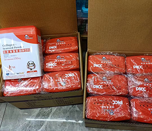 必慧龍 圣諾熊營養品陳列圖23