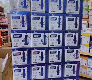 必慧龍 圣諾熊營養品陳列圖5