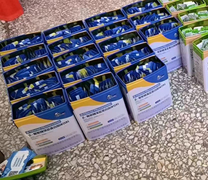 必慧龍 圣諾熊營養品陳列圖39