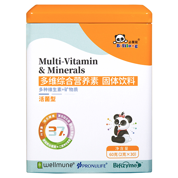 必慧龍多維綜合營養素 固體飲料