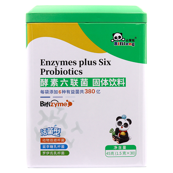 必慧龍酵素六聯菌固體飲料