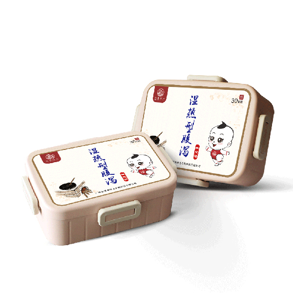 漢術經方濕熱型腹瀉保健貼