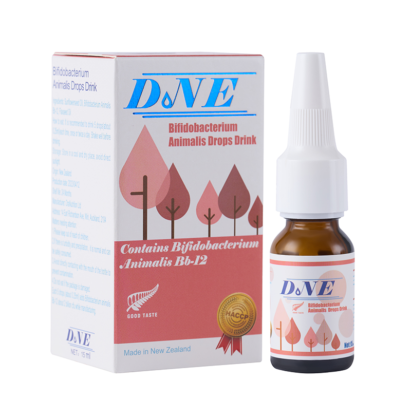 滴恩益動物雙歧桿菌