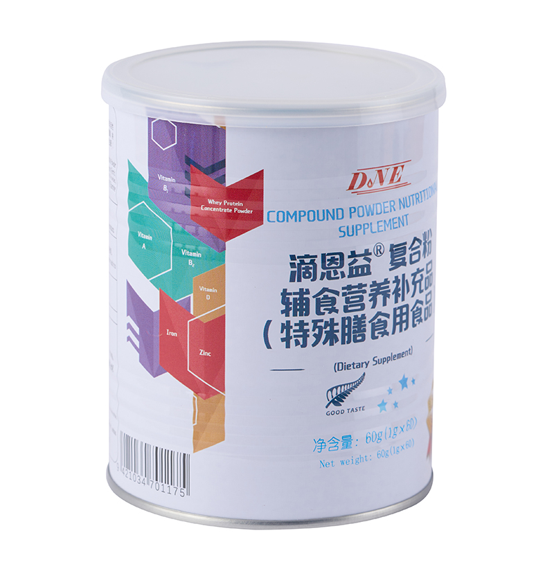 滴恩益復合粉輔食營養補充品01