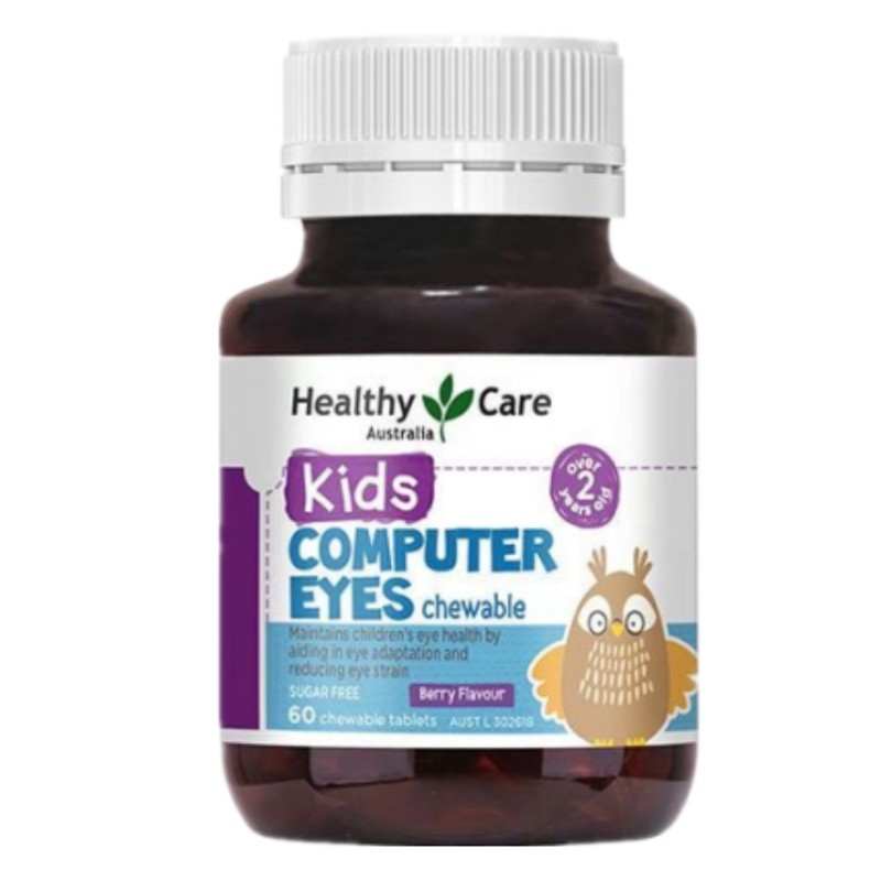 Healthy Care澳世康兒童護眼咀嚼片.jpg Healthy Care澳世康兒童護眼咀嚼片.jpg
