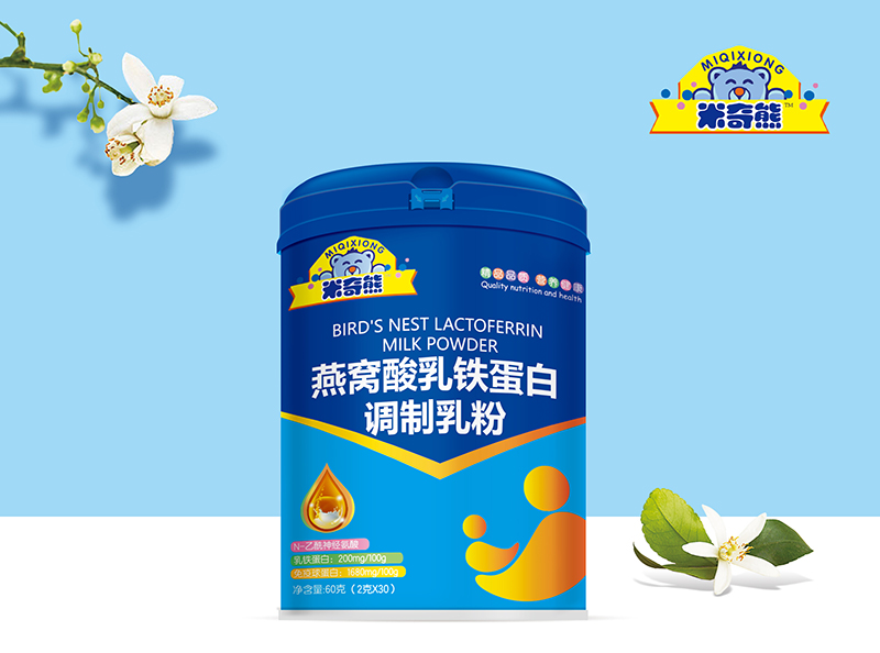 米奇熊燕窩酸乳鐵蛋白調制乳粉.jpg 米奇熊燕窩酸乳鐵蛋白調制乳粉.jpg