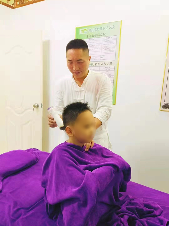 產康兒推項目加盟