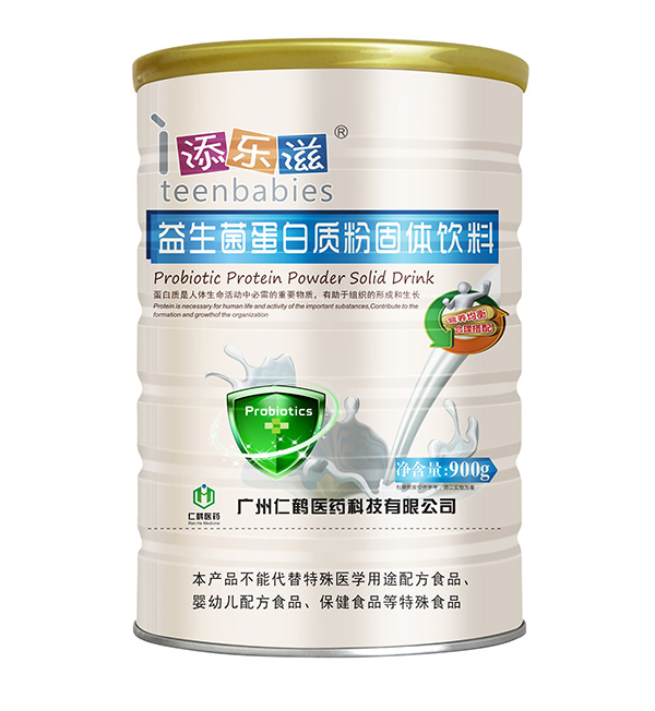 添樂滋益生菌蛋白質粉