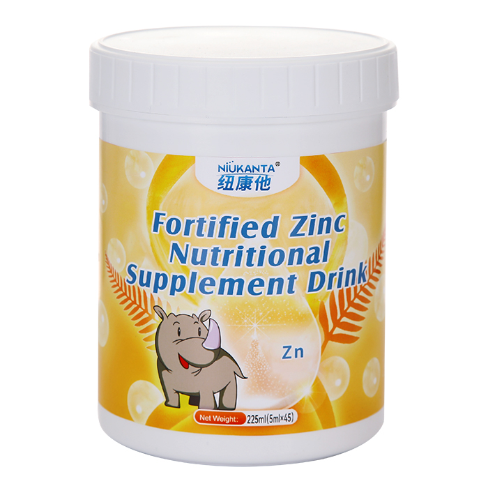紐康他強化鋅營養補充液