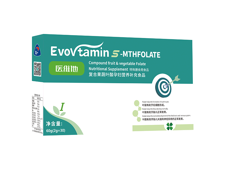 醫維他活性葉酸1型-孕婦營養補充食品 特殊膳食用食品 .jpg