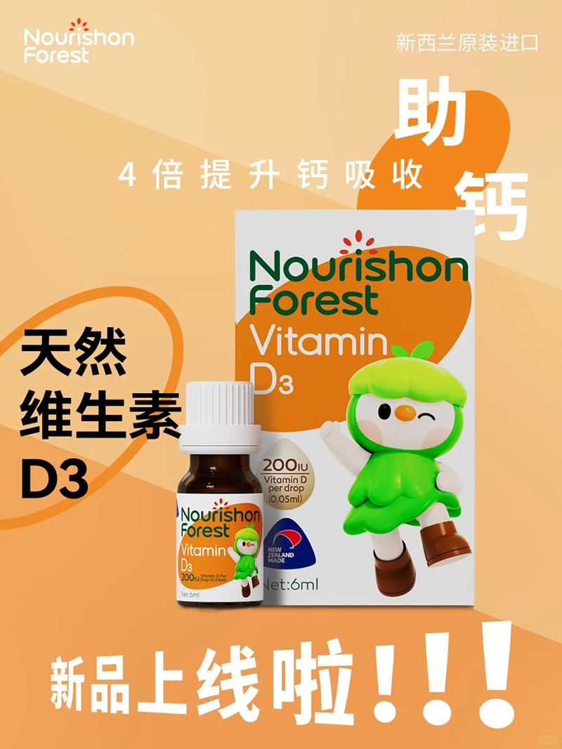 滋養森林維生素D3.jpg 滋養森林維生素D3.jpg