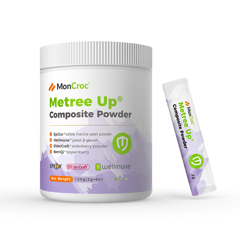 萌蔻®翠盾復合粉固體飲料(活菌型)