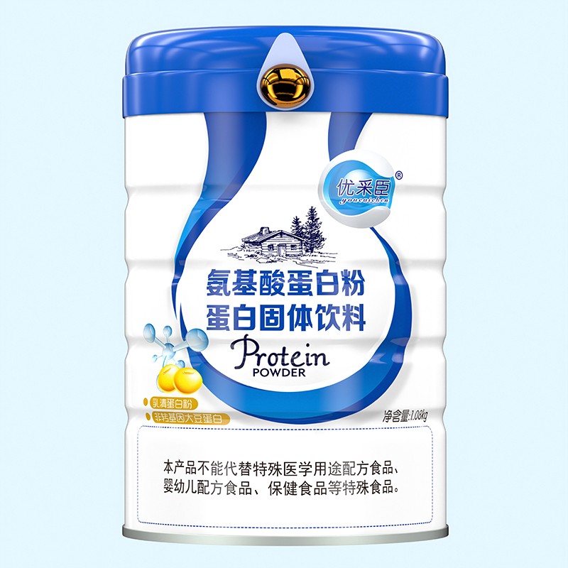 優采臣氨基酸蛋白粉