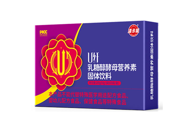 潘多星U纖乳糖醇酵母營養素固體飲料