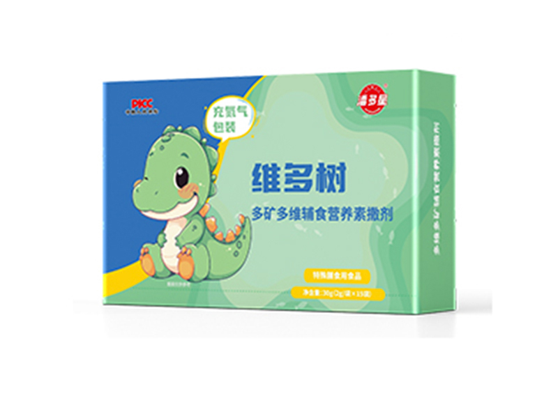 潘多星維多樹多礦多維輔食營養素撒劑