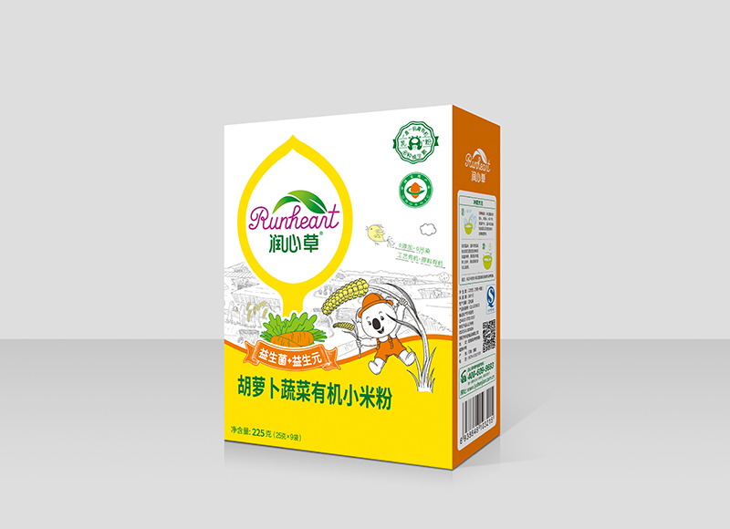 潤心草胡蘿卜蔬菜有機小米粉225克.jpg 潤心草胡蘿卜蔬菜有機小米粉225克.jpg