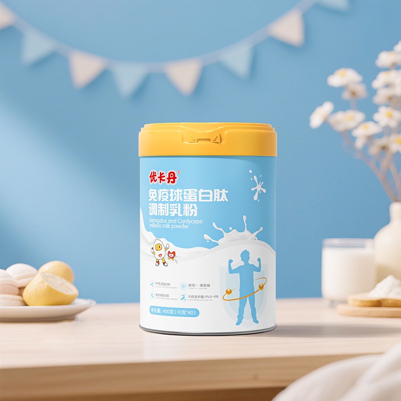 優卡丹免疫球蛋白肽調制乳粉