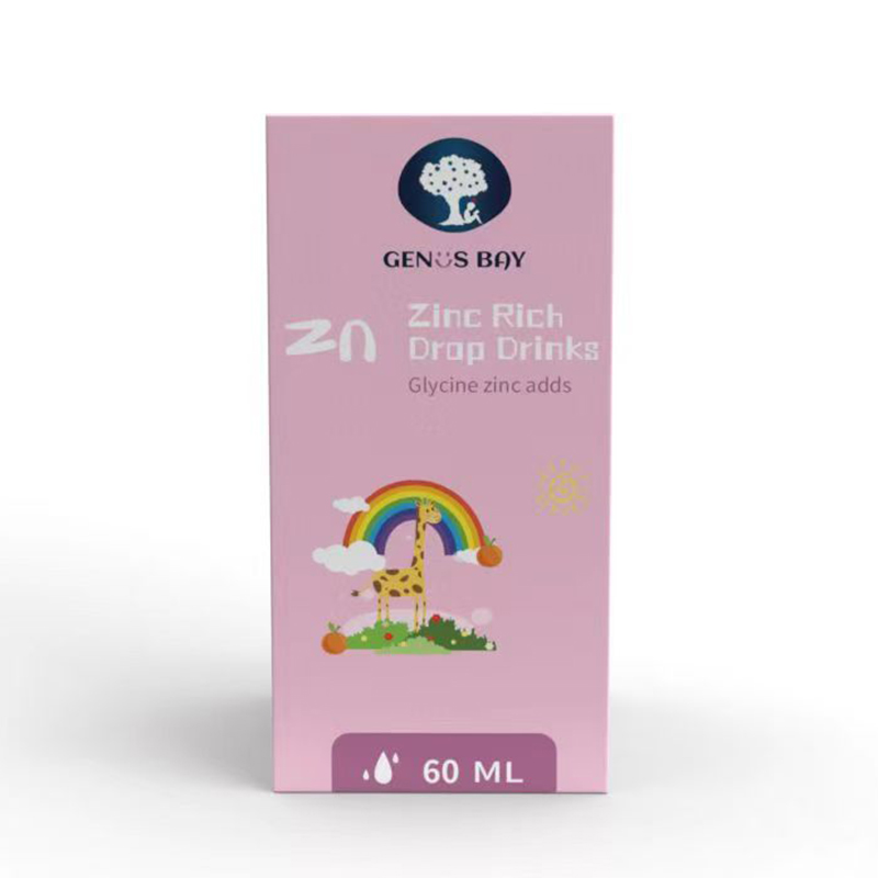 天才元素鋅滴劑