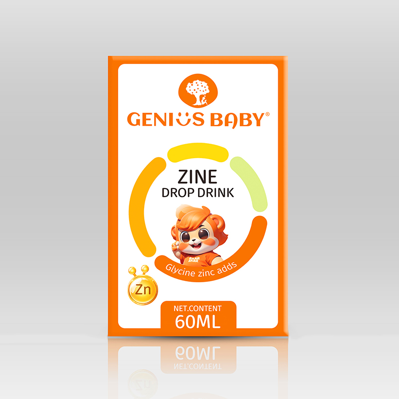 天才元素鋅滴液